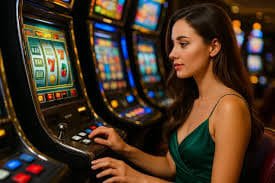 bmkk ပလက်ဖောင်း Android နှင့် iOS APP တွင် slot games, live casino ကစားနေသော မြန်မာကစားသမား မြင်ကွင်း